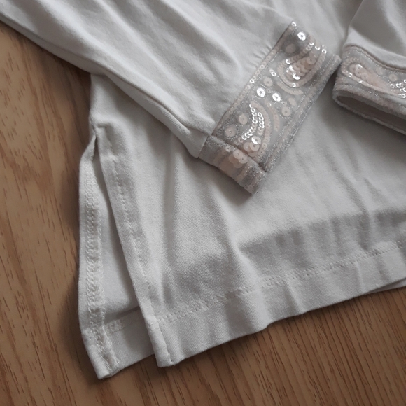 Sequin formal top - Picture 8 of 9